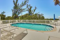 Beachfront Island Condo on Florida Gulf Coast - Beach
