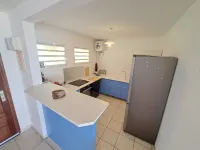 Charming 2-person apartment a stone's throw from the beach Hotel di Sainte-Luce