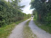 8-person house with pool and jacuzzi, 5 minutes from apt. Hotels in Apt