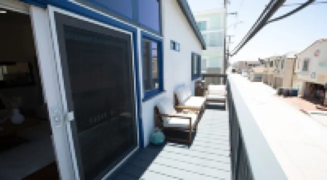 Amazing location!  Unique Oceanfront Beach House
