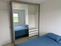 Cozy apartment with balcony - complete condominium 雅卡雷伊住宿飯店