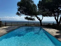 Seaside house in Corsica 8 people