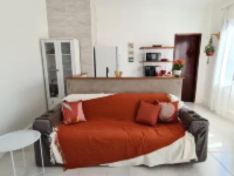 Itacoatiara - Apartment with Breakfast Next to the Beach