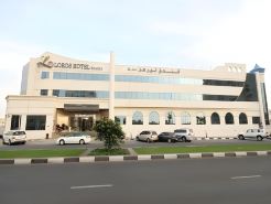 Lavender Hotel Sharjah
