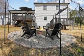 Luxury Decatur House with Game Room & Fire Pit – Close to Atlanta