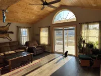 Specious 7 bedroom house in Gould City. Centrally located for your UP adventures