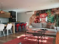 Exotic Fusion double Suite Hotels in Ajuda