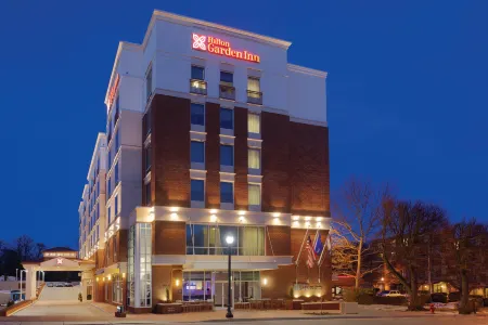 Hilton Garden Inn Falls Church Отели в г. Меррифилд