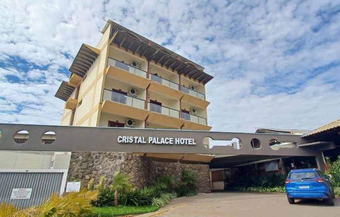 Cristal Palace Hotel