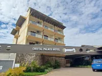 Cristal Palace Hotel Hotele w: Lins