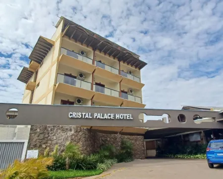 Cristal Palace Hotel Hotels in Lins