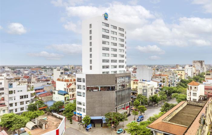 Tru by Hilton Nam Dinh City Centre