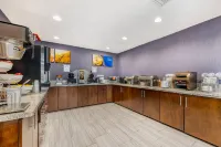 Comfort Suites of Las Cruces I-25 North - Breakfast