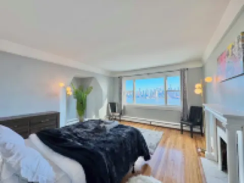 World Cup Views of NYC - 15 Min to NYC โรงแรมในวีฮอว์เคน