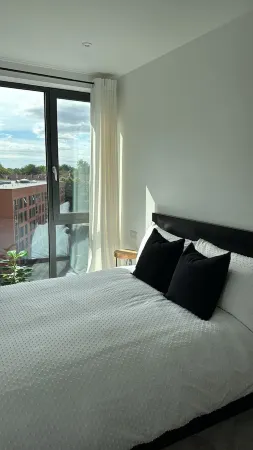 Salford Luxury 2Bed 2Bath| Gym•Balcony