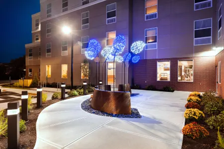 Hampton Inn Lewiston/Auburn