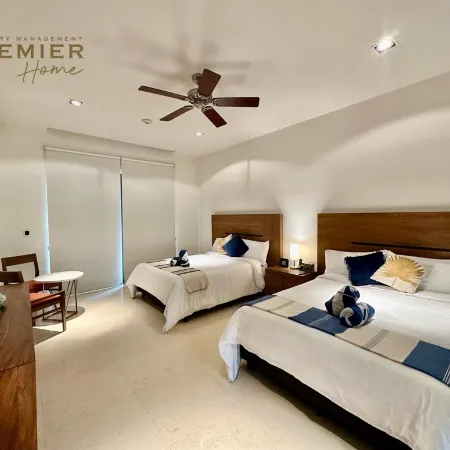 Ocean View Villa w/ Golf Cart & Beach Club Access