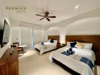 Ocean View Villa w/ Golf Cart & Beach Club Access