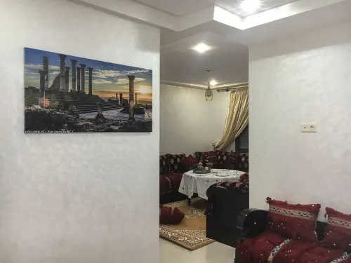 Historic & Quiet Family apartment with 2 BR & 2 WC