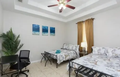 Urban Elegance Private Gated 1 BR