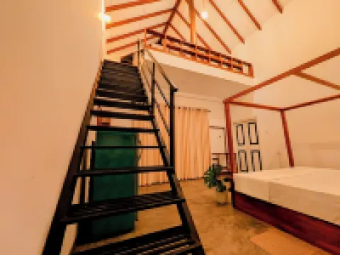 Cozy Sea view private villa in Tangalle with WiFi, AC