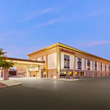 Hampton Inn Collinsville