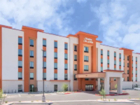 Hampton Inn & Suites Phoenix East Mesa Hotels in Gilbert