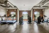 NYLO Las Colinas Hotel, Tapestry Collection by Hilton - Gym
