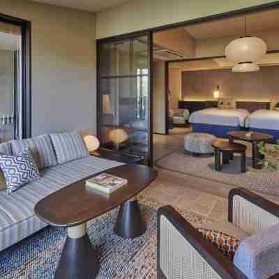 ふふ軽井沢－陽光の風－ Rooms