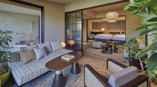 Fufu Karuizawa Wind of Sunshine Отели рядом с достопримечательностью «Karuizawa Prince Hotel Snow Resort»