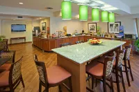 Hampton Inn Chattanooga/Hixson - breakfast