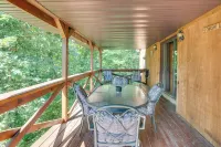 French Lick Getaway w/ Deck, Grill & Fire Pit!