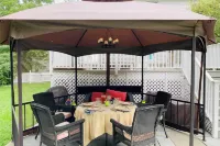 Cozy Litchfield House w/ Fenced-in Yard & Fire Pit