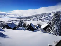 Le Pavillon de Louis Gîte de Charme  Gîtes de France Hotels in Murol