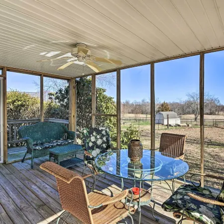 Normandy Home w/ Yard ~ 2 Mi to Lake