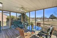 Normandy Home w/ Yard ~ 2 Mi to Lake