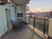 Cozy apartment near the Sea with all amenities. Hotels in Citta' Sant'Angelo