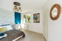 Bel Appartement 3 Étoiles 35m2 Dans une Résidence Avec Cour Intérieure