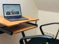 Altstadthus - Gemütliches Ferienhaus mit Gärtchen Hotels in Friedrichstadt