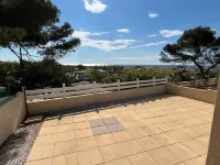 Atemberaubender Meerblick mit Großer Terrasse