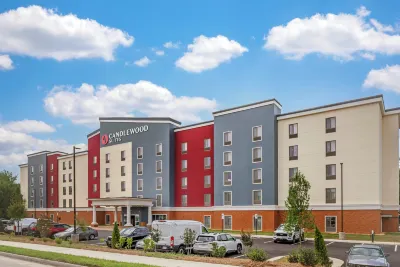 Candlewood Suites CHESTER - RICHMOND Hotels near Kroger Marketplace