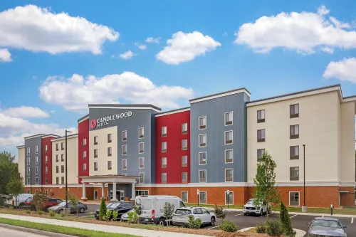 Candlewood Suites CHESTER - RICHMOND Hotels in Chesterfield County