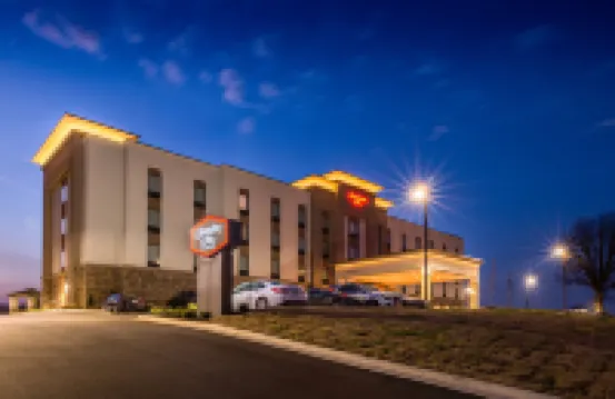 希爾頓歡朋酒店-帕拉古爾德 帕拉古爾德酒店