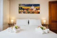 DomuSky-Attico Eur Montagnola Hotels in Ardeatino