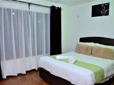 Cosy lovely 1 bedroom apartment in Ruaka Near UN Complex