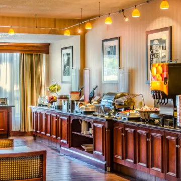 Hampton Inn Princeton