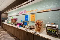 Tru by Hilton Raleigh Durham Airport - Bữa sáng