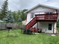 River Front Bavarian House