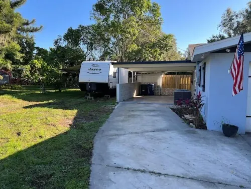 Perfect camper for your vacation Hotels in Ellenton