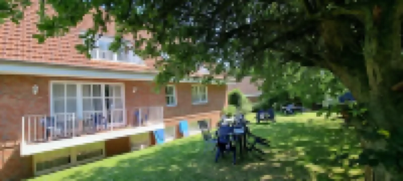 Ferienwohnung 3 Zwischen Wald und Meer im Haus Rosa Canina, Kornkamp 8